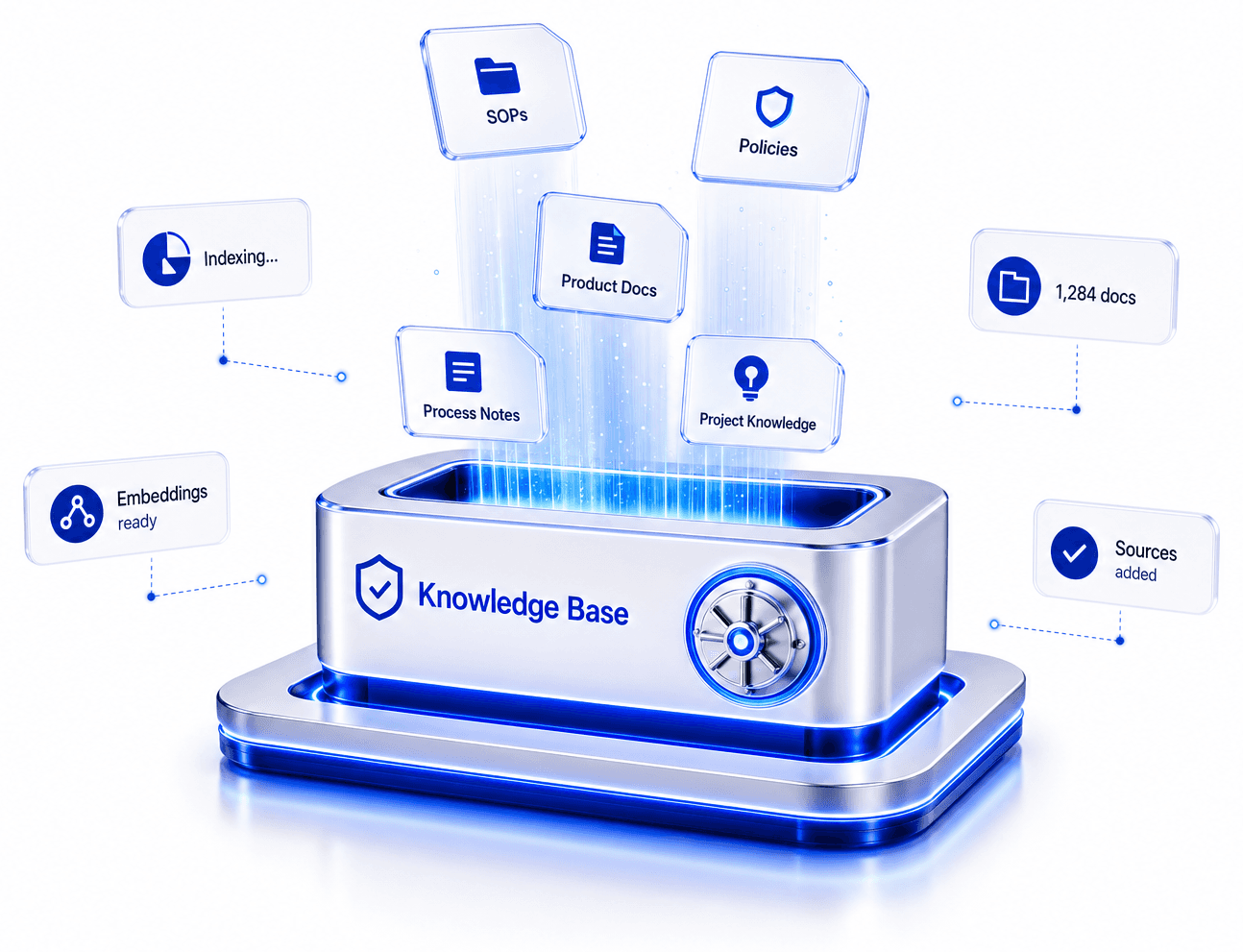 Upload Your Knowledge Base